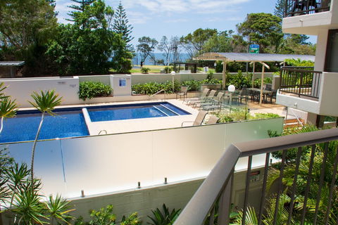 Seaview Resort - Tourism Brisbane 2