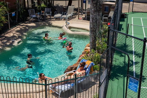 Coolum Beach Getaway Resort - Tourism Brisbane 5
