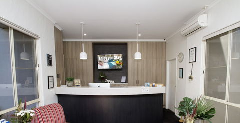 Fairway Motor Inn - Tourism Brisbane 4