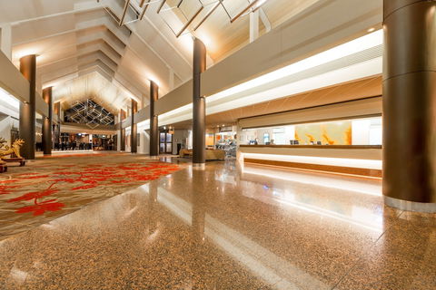 DoubleTree By Hilton Alice Springs - Brisbane Tourism 6