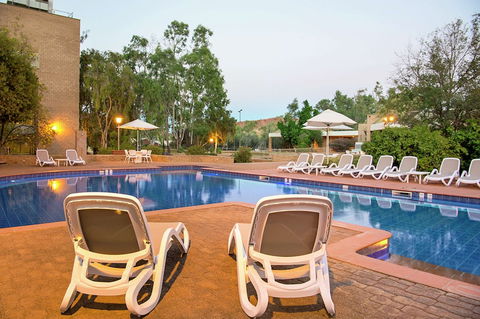 DoubleTree By Hilton Alice Springs - Brisbane Tourism 3