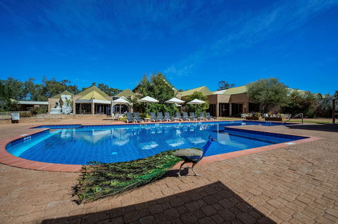 DoubleTree By Hilton Alice Springs - Brisbane Tourism 2