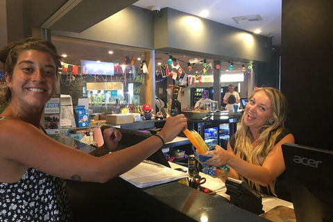 Habitat HQ - Hostel - Brisbane 4u 2