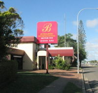 Bundaberg International Motor Inn - Brisbane Tourism