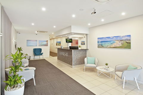 Quest Newcastle - Brisbane 4u 4