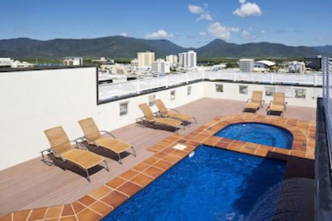 Cairns Central Plaza Apartment Hotel - Brisbane Tourism 0