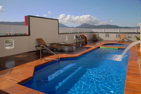 Cairns Central Plaza Apartment Hotel - Brisbane Tourism 2