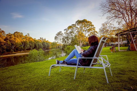 Cadell On The Murray Motel Resort - Brisbane Tourism 1