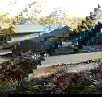 Lumera Chalets - Brisbane 4u