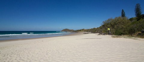 The Beach Cabarita - Tourism Brisbane 0