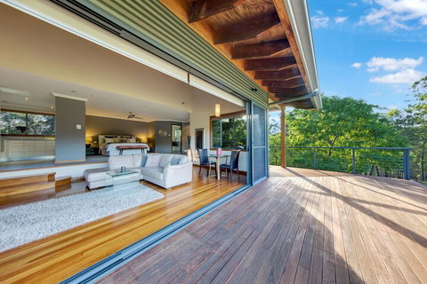 Cedars Mount View - Brisbane Tourism 2