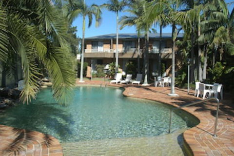 Galaxy Motel - Brisbane 4u 0