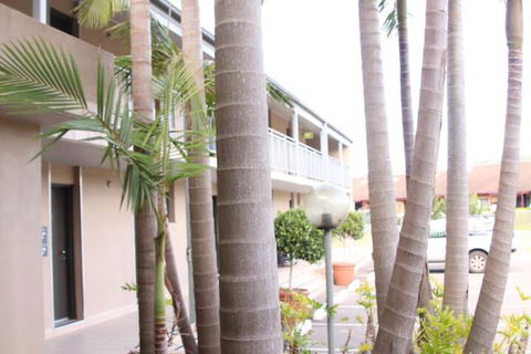 Galaxy Motel - Brisbane 4u 4