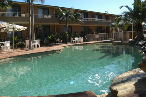 Galaxy Motel - Brisbane 4u 6