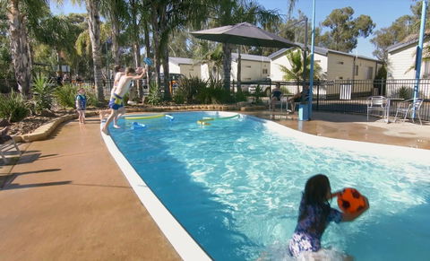 Murray River Holiday Park - Brisbane Tourism 1