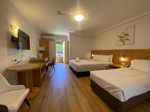 Garden Lodge Sydney - Brisbane 4u 5