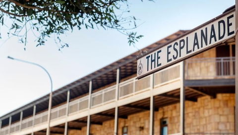 The Esplanade Hotel Port Hedland - Tourism Brisbane 0