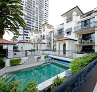 Island Beach Resort - Tourism Brisbane
