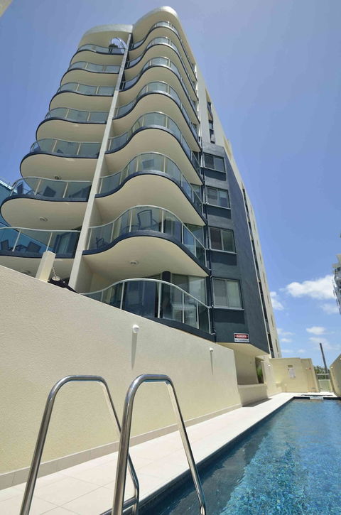 Malibu Mooloolaba - Brisbane 4u 4
