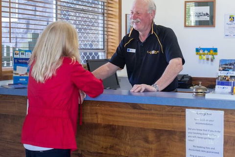 Central Motel Port Fairy - Tourism Brisbane 4