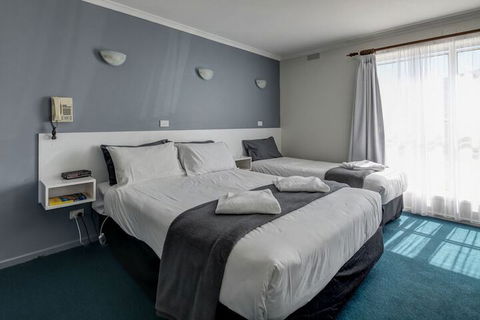 Central Motel Port Fairy - Tourism Brisbane 6
