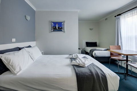 Central Motel Port Fairy - Tourism Brisbane 5