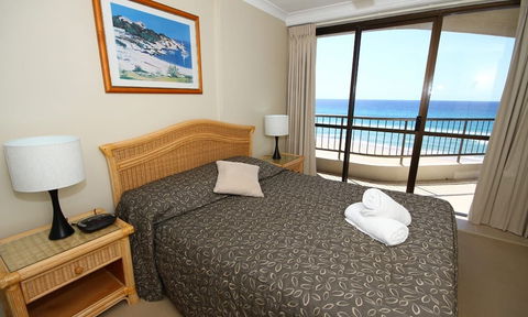 San Simeon Apartments - Tourism Brisbane 6