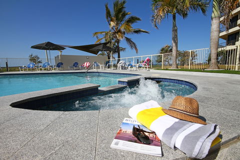 San Simeon Apartments - Tourism Brisbane 3