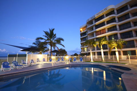 San Simeon Apartments - Tourism Brisbane 4