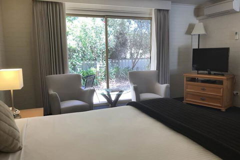 Nagambie Motor Inn - Brisbane Tourism 4