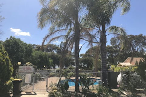 Nagambie Motor Inn - Brisbane Tourism 0