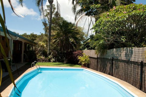 Byron Motor Lodge Motel - Tourism Brisbane 2