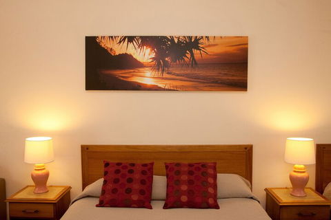 Byron Motor Lodge Motel - Tourism Brisbane 4