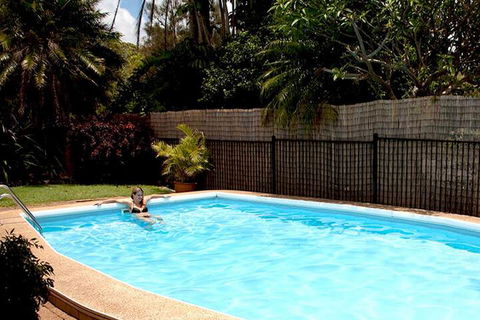 Byron Motor Lodge Motel - Tourism Brisbane 1