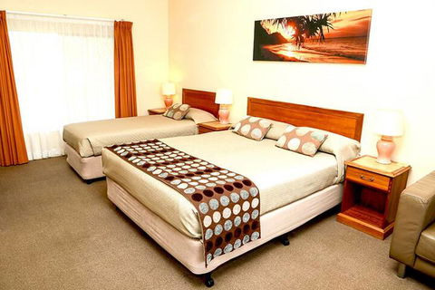 Byron Motor Lodge Motel - Tourism Brisbane 6