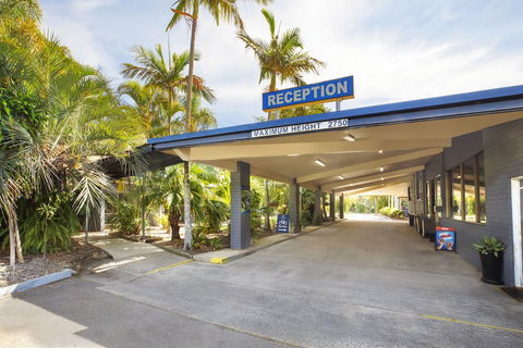 Kondari Hotel - Tourism Brisbane 0