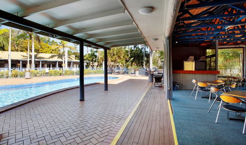 Kondari Hotel - Tourism Brisbane 1