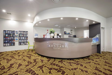 Kondari Hotel - Tourism Brisbane 5