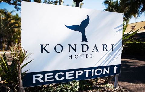Kondari Hotel - Tourism Brisbane 6
