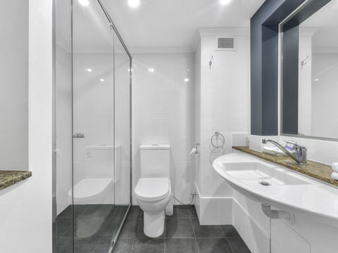 Quality Inn Airport Heritage - Brisbane Tourism 5