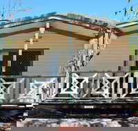 Nitmiluk Chalets - Brisbane 4u