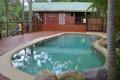 Kondalilla Eco Resort - Tourism Brisbane 2