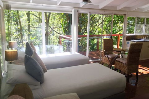 Kondalilla Eco Resort - Tourism Brisbane 3