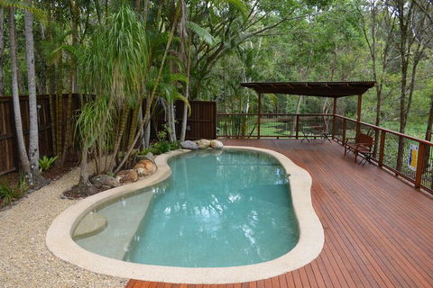 Kondalilla Eco Resort - Tourism Brisbane 1