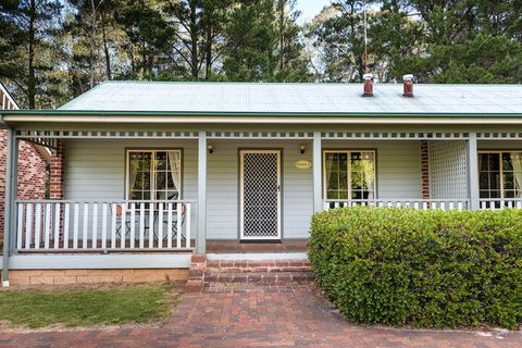 Federation Gardens & Possums Hideaway - Tourism Brisbane 5