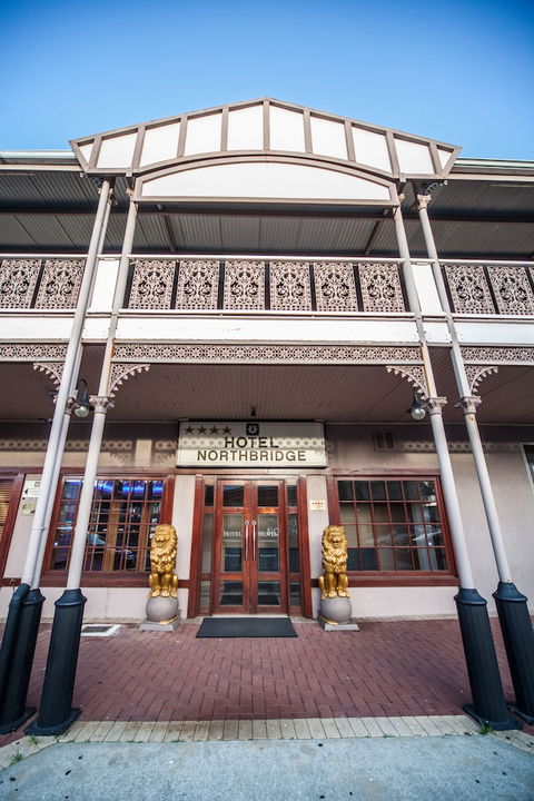 Hotel Northbridge - Brisbane Tourism 2