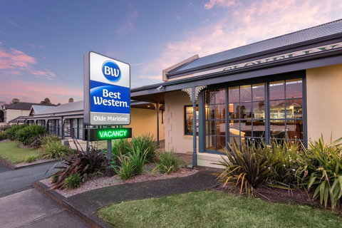 Best Western Olde Maritime - Brisbane Tourism 4