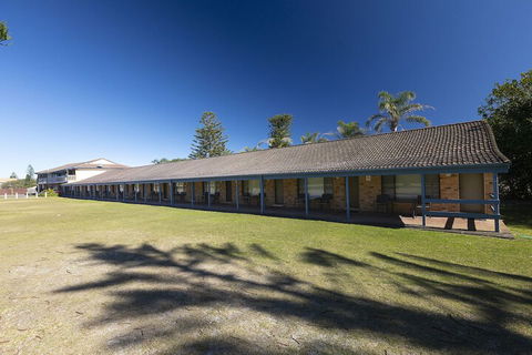 Seashells Beachfront Resort - Brisbane Tourism 2