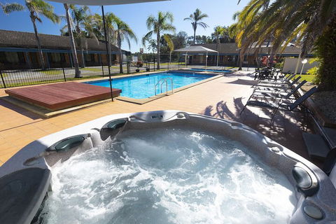 Seashells Beachfront Resort - Brisbane Tourism 4