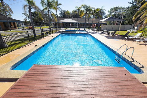 Seashells Beachfront Resort - Brisbane Tourism 5